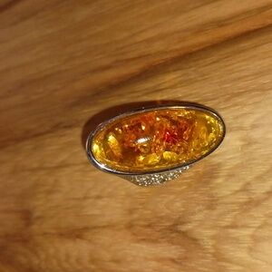 Costume Jewelry Ring